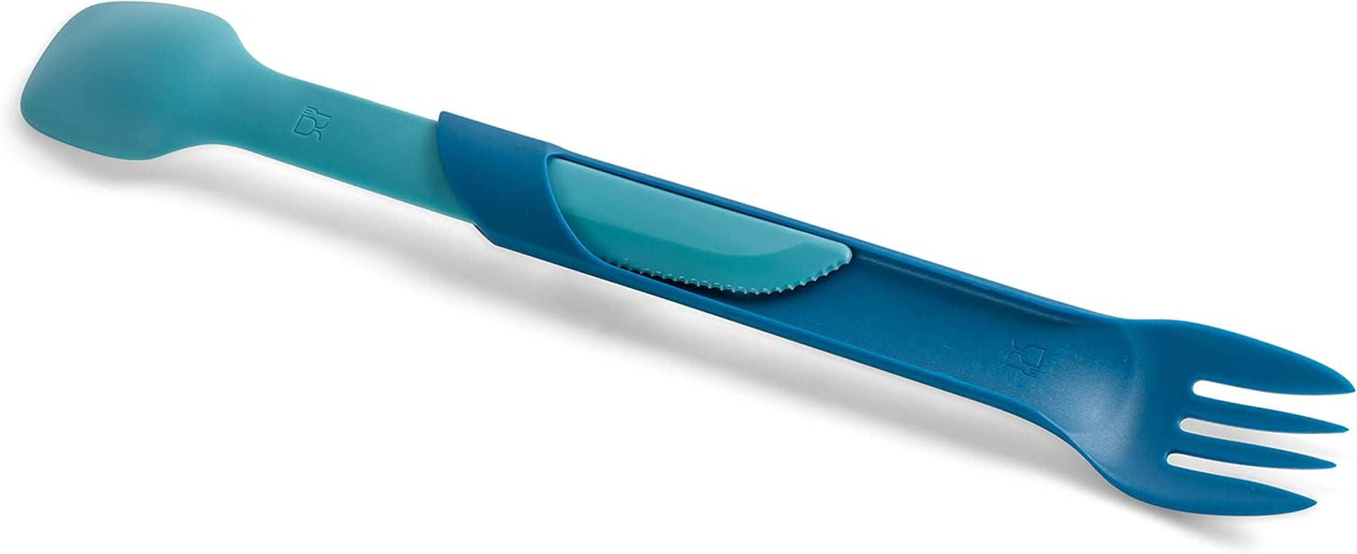 Switch Spork 2-Piece Integrated Camping Utensil Set