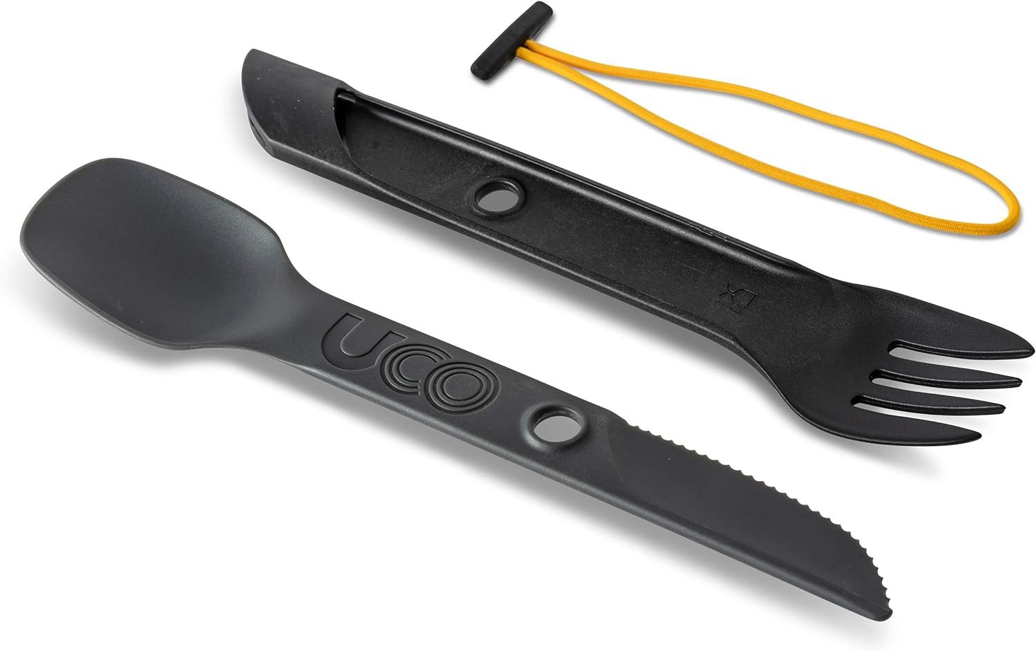Switch Spork 2-Piece Integrated Camping Utensil Set