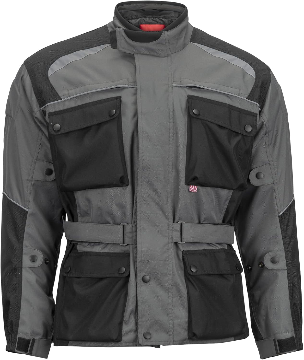 Bosui Waterproof Motorcycle Adventure Jacket