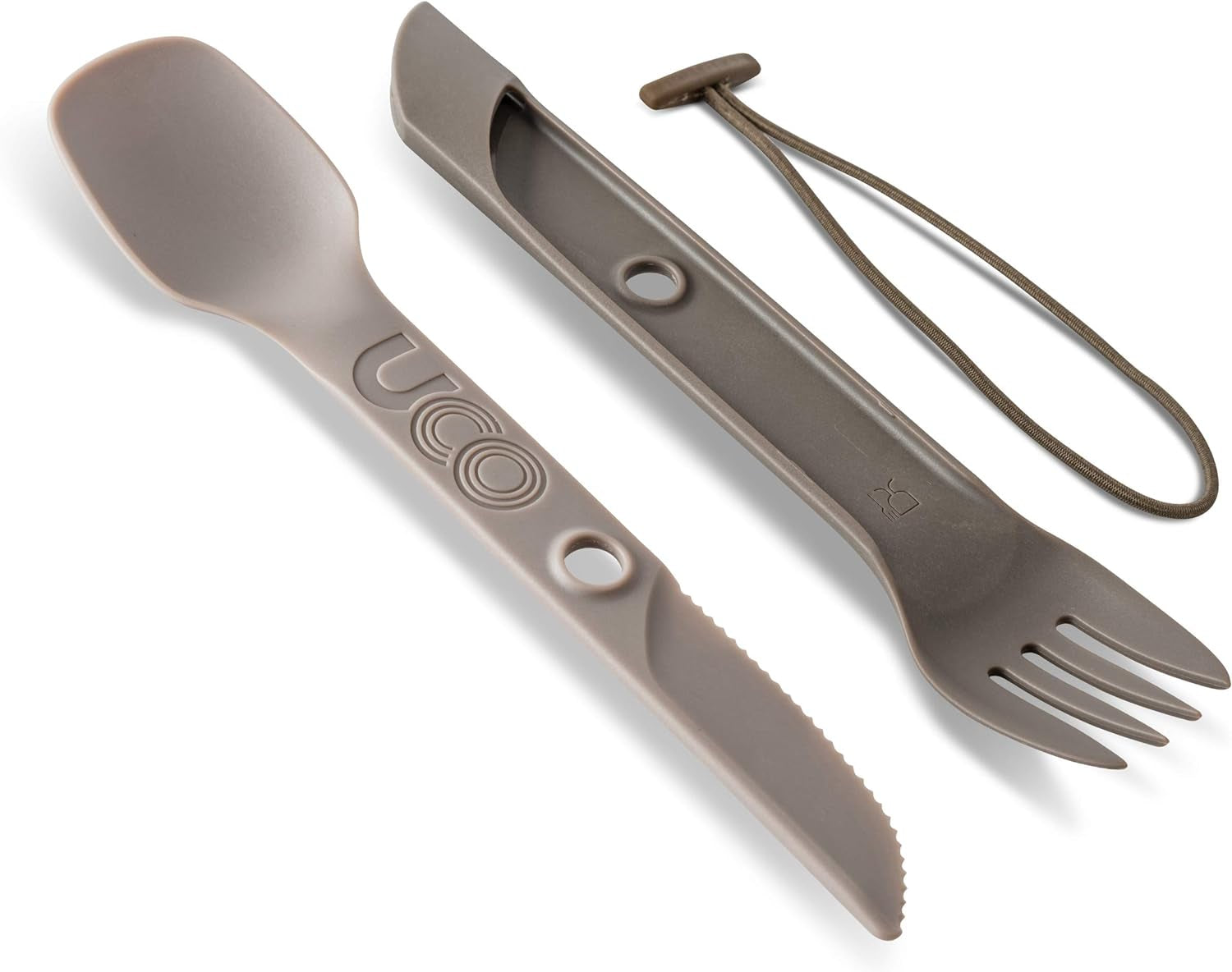 Switch Spork 2-Piece Integrated Camping Utensil Set