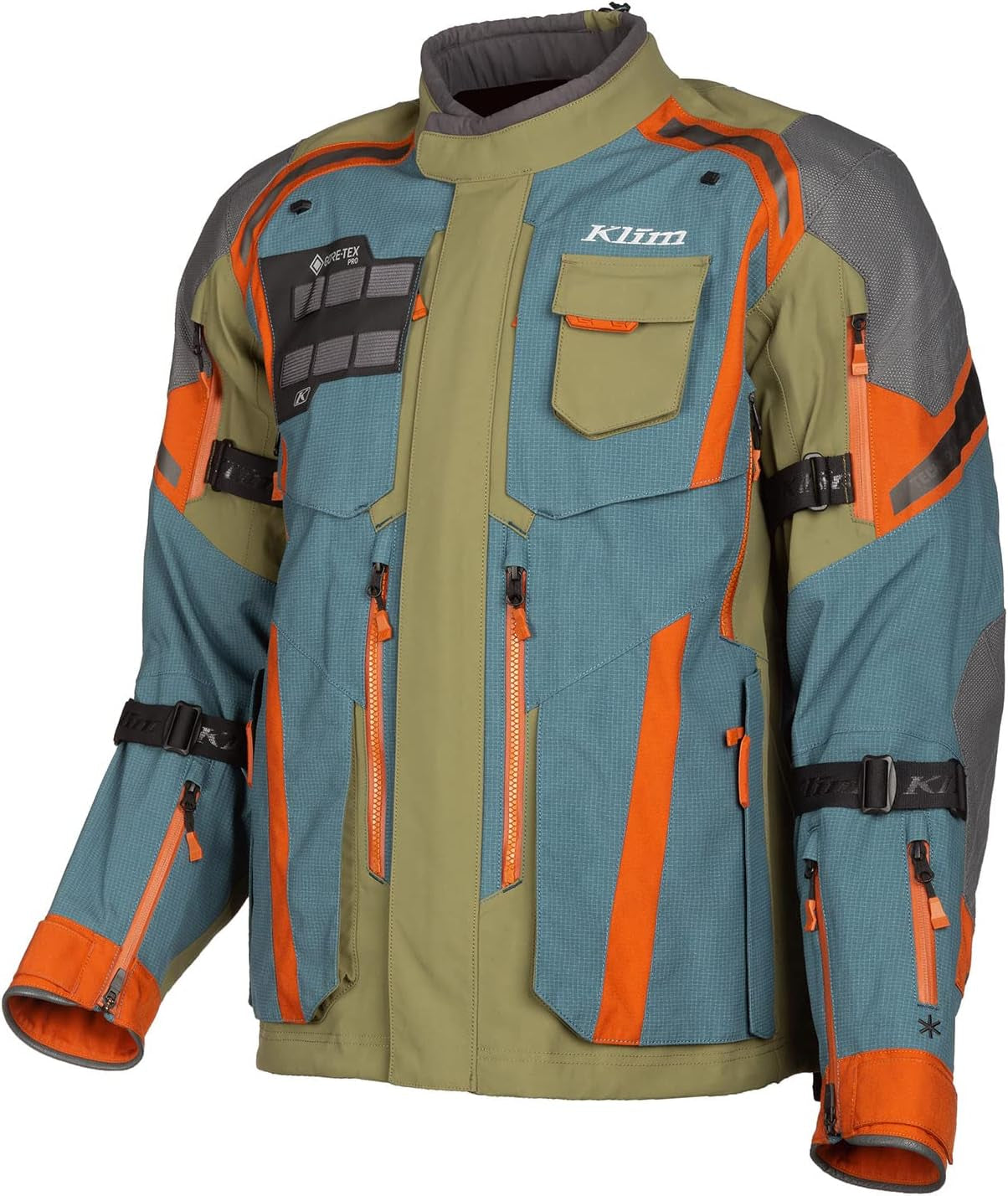 Men'S Badlands Pro A3 Adventure Motorcycle Jacket