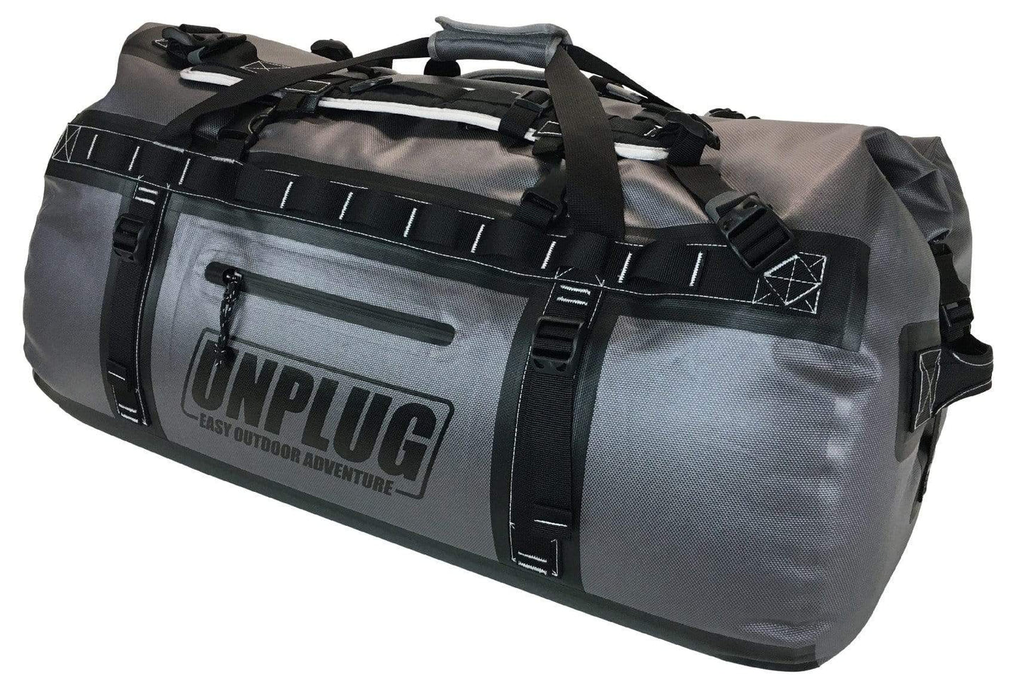 110L Ultimate Waterproof Adventure Duffel Bag