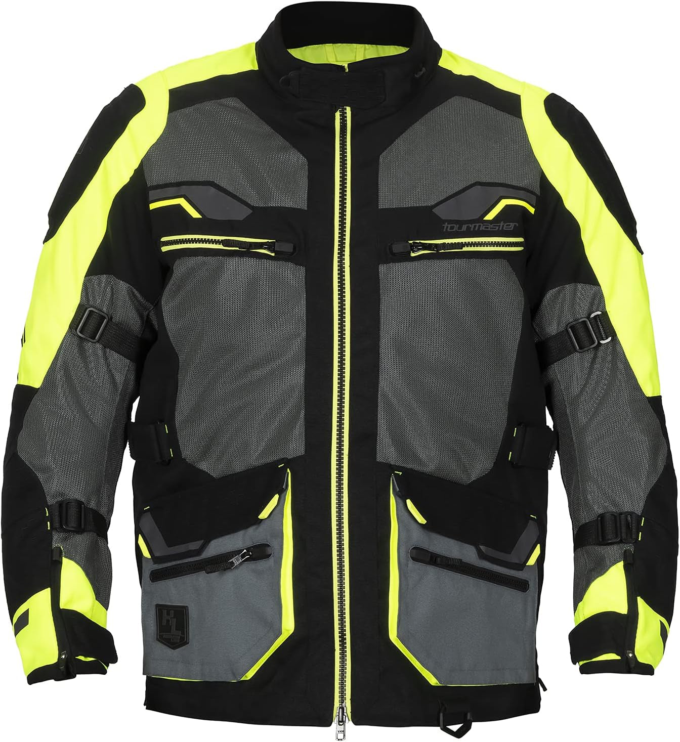 Men'S Ridgecrest Mesh Adventure Motorcycle Jacket