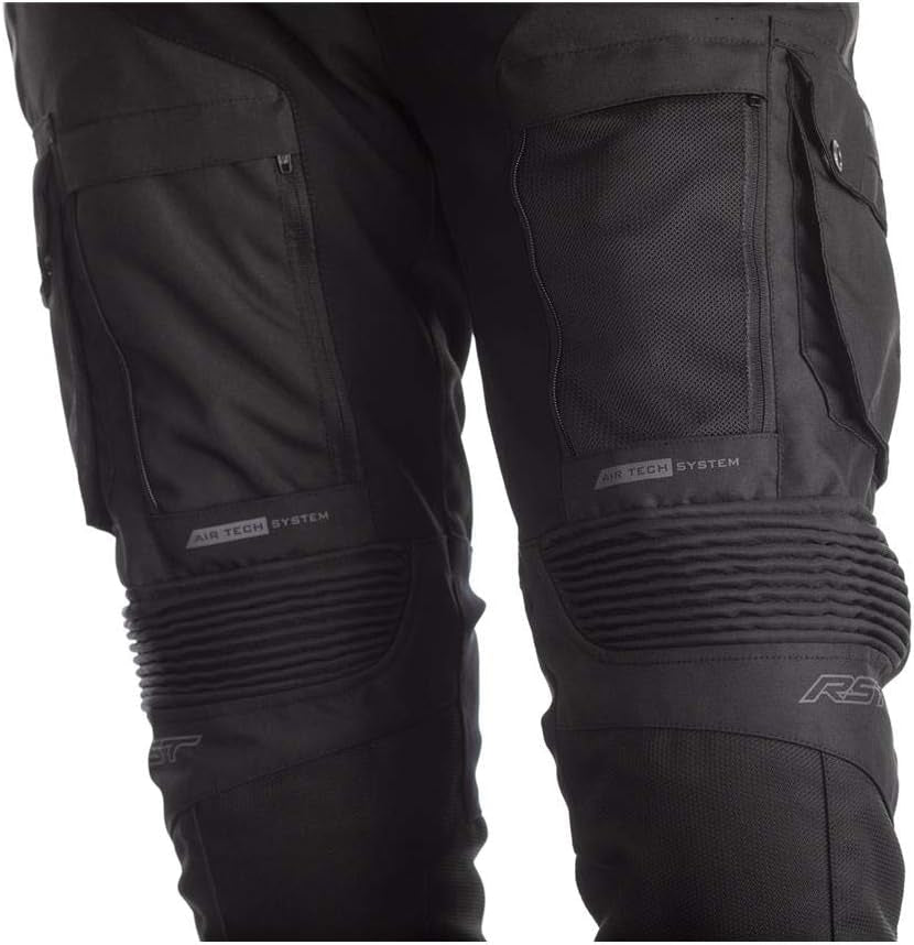 Pro Series Adventure-X CE Ladies Black Motorcycle Trouser M