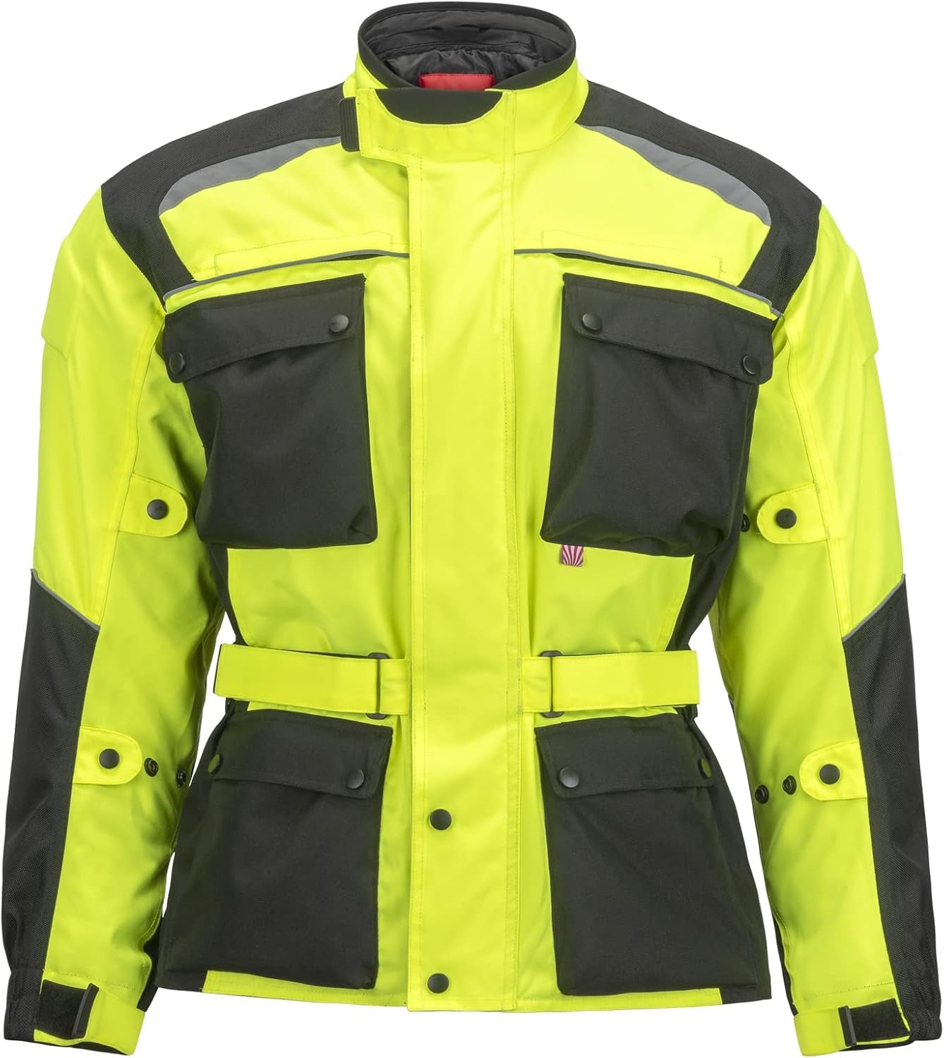 Bosui Waterproof Motorcycle Adventure Jacket
