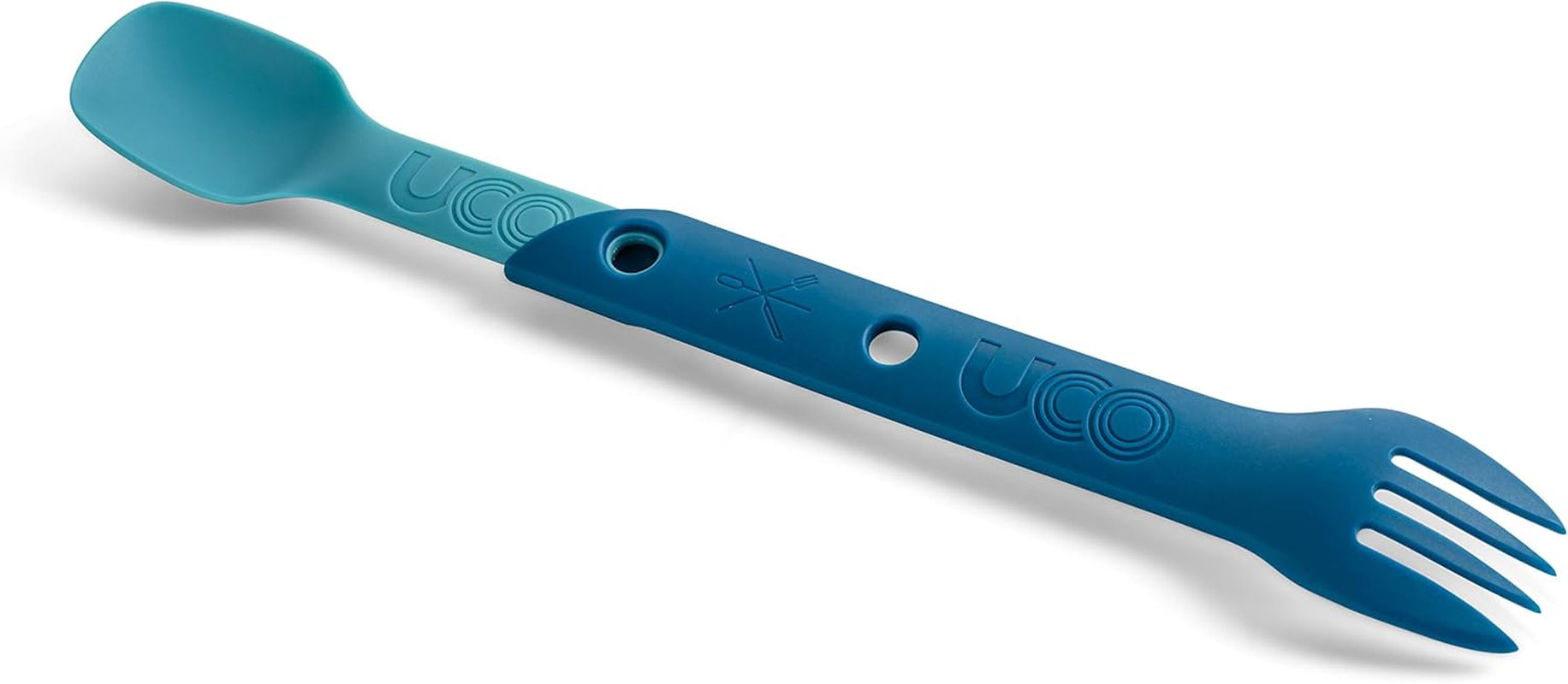 Switch Spork 2-Piece Integrated Camping Utensil Set