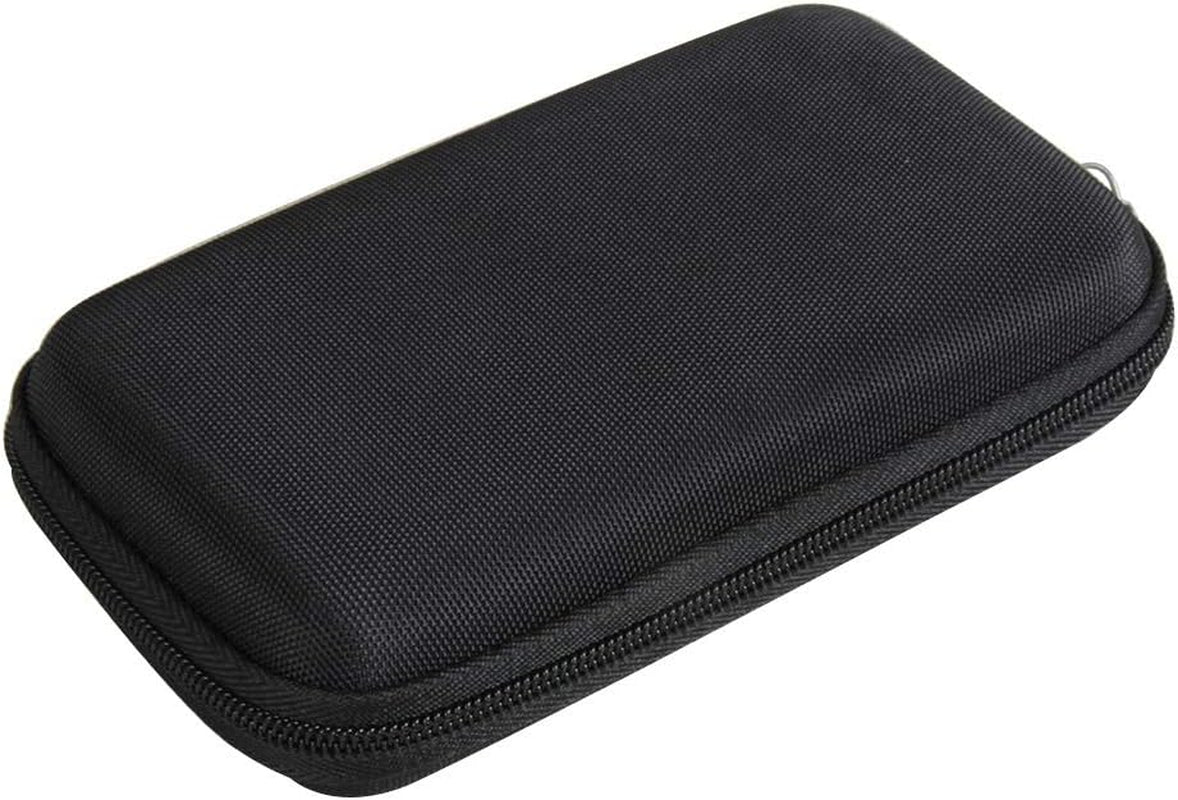 Travel Hard Case for GETIHU 10000Mah Power Bank Portable Charger LED Display (Not Including Power Bank) (Black 2)