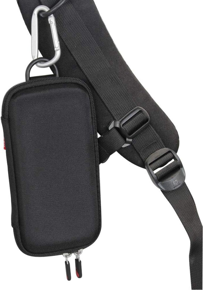 Travel Hard Case for GETIHU 10000Mah Power Bank Portable Charger LED Display (Not Including Power Bank) (Black 2)