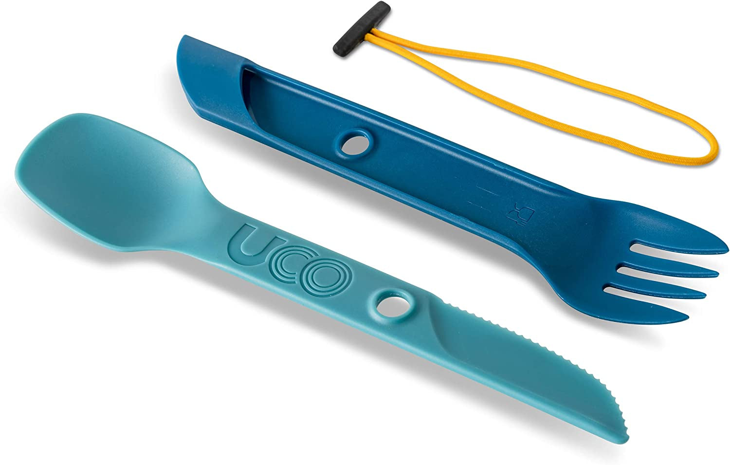 Switch Spork 2-Piece Integrated Camping Utensil Set