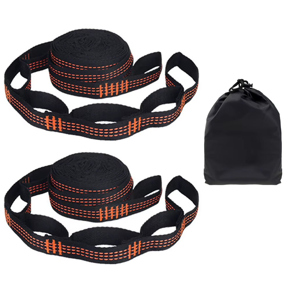 Outdoor Camping Lanyard Hanger, 6.5Ft Hanging Strap for Kitchen Utensil, Bags, Lantern, Lamp, Storage Rope Extension Belt