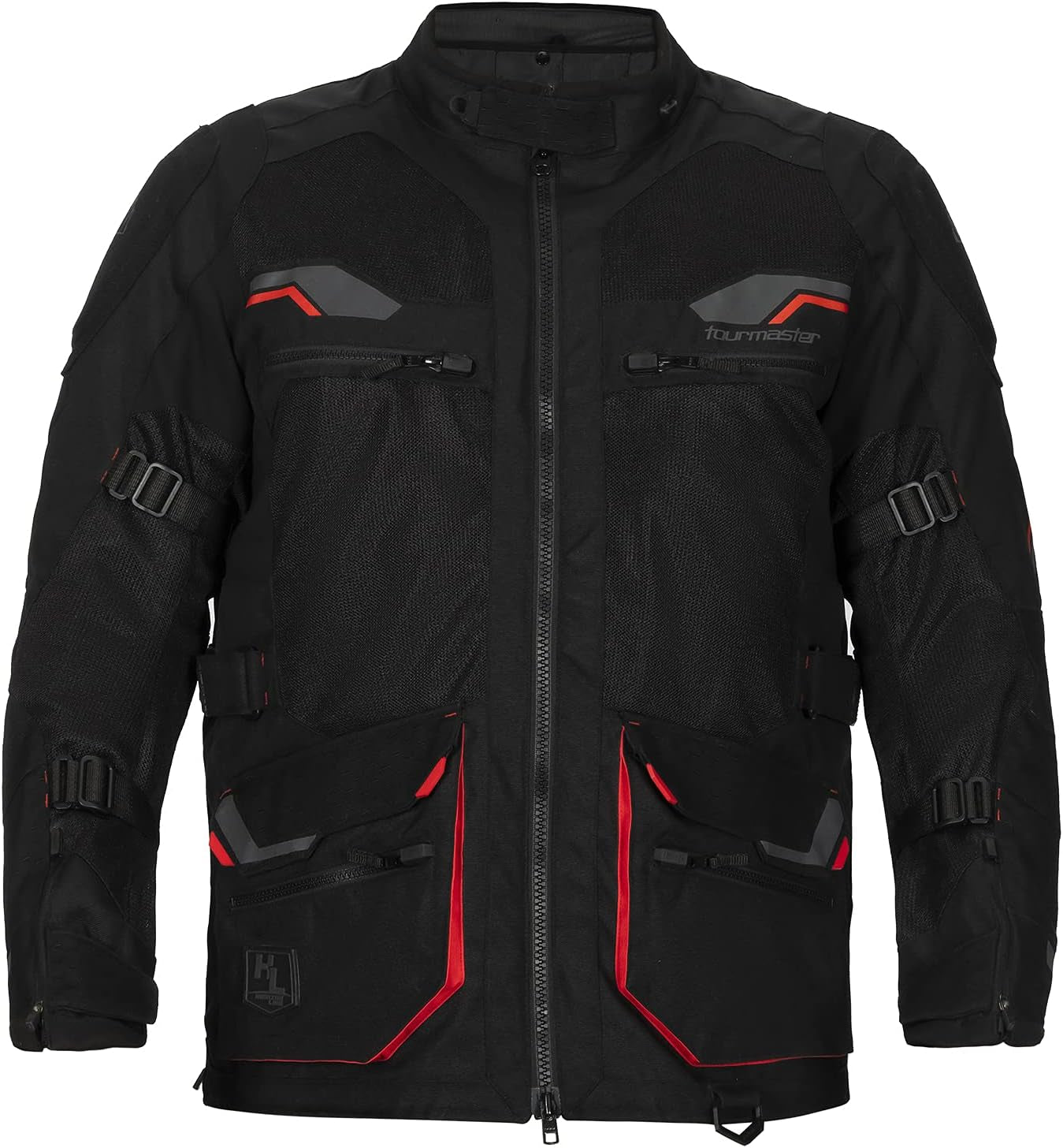 Men'S Ridgecrest Mesh Adventure Motorcycle Jacket