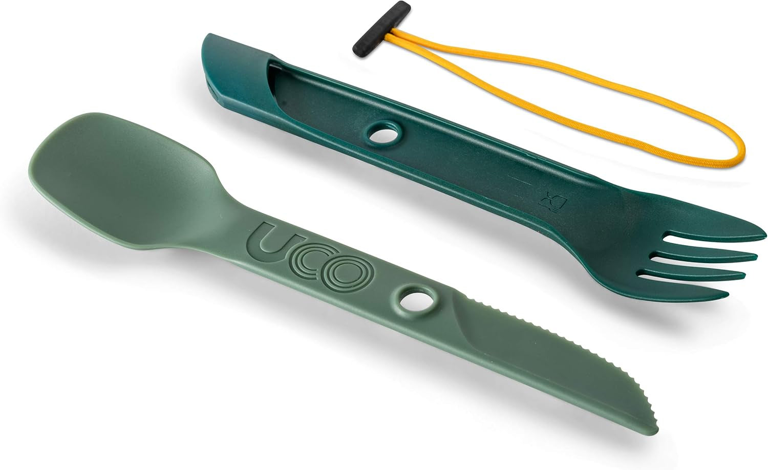 Switch Spork 2-Piece Integrated Camping Utensil Set