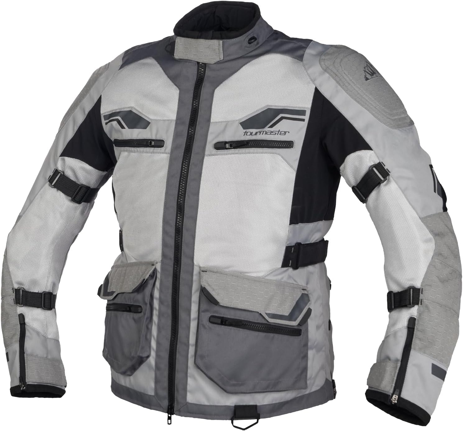 Men'S Ridgecrest Mesh Adventure Motorcycle Jacket