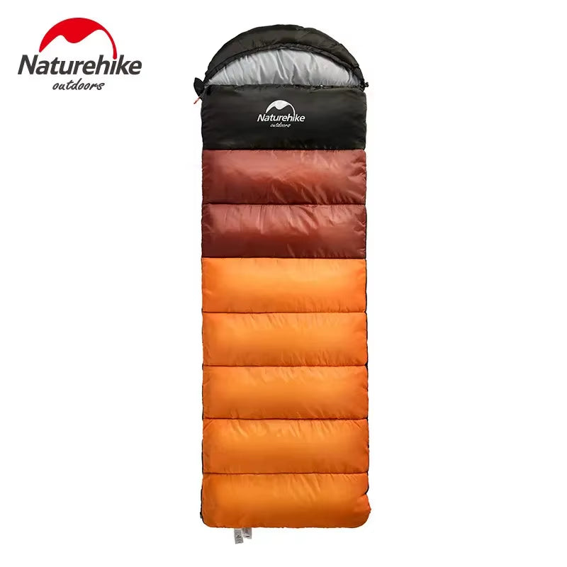 Sleeping Bag Ultralight Cotton Winter Sleeping Bag Lightweight Waterproof Sleeping Bag Outdoor Camping Sleeping Bag