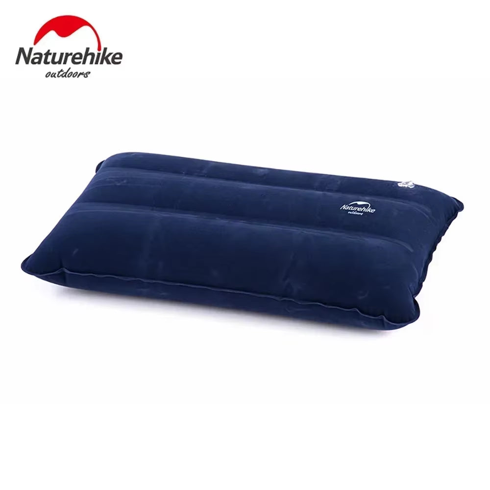 Inflatable Camping Pillow, Ultralight Travel Moisture-Proof Camping Inflatable Beach Pillow, Portable Travel Pillow