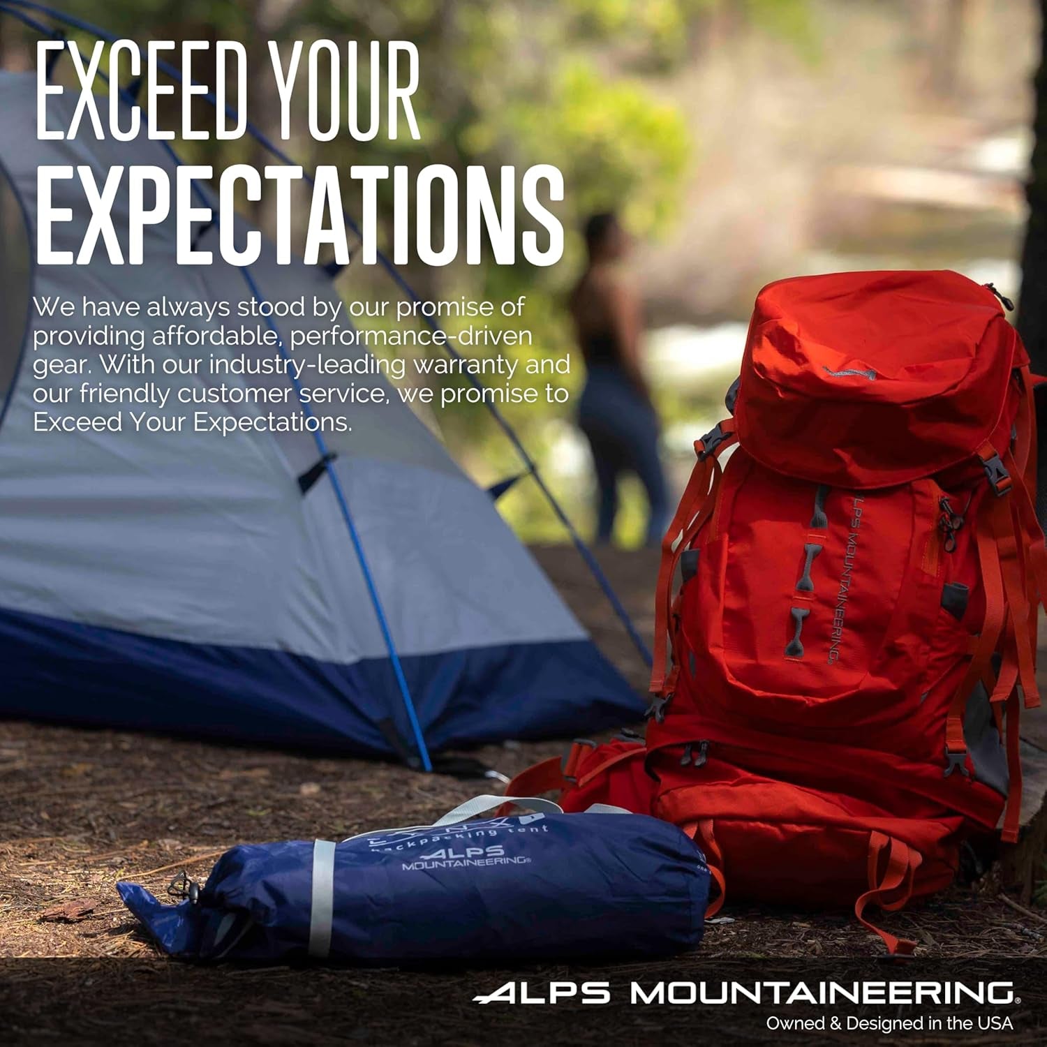 Backpacking-Tents Lynx 1