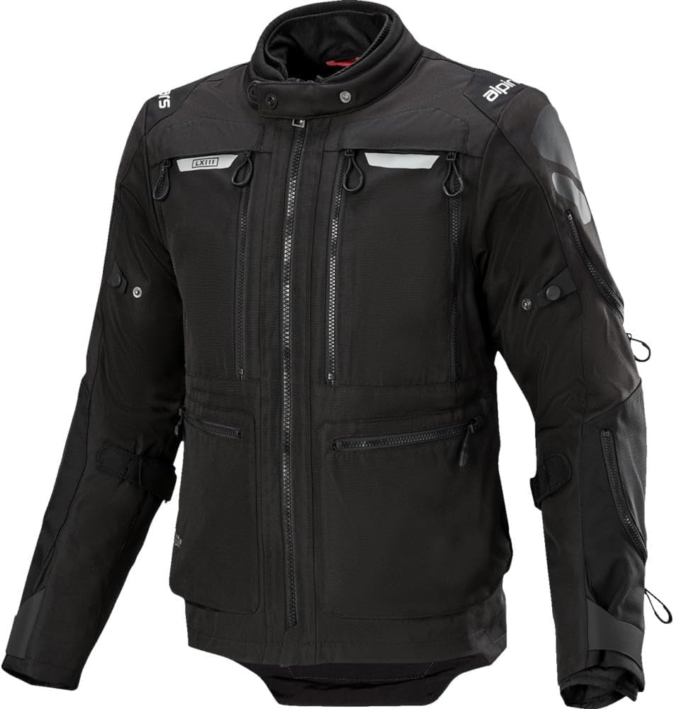 Ardent 3In1 Adventure Touring Jacket