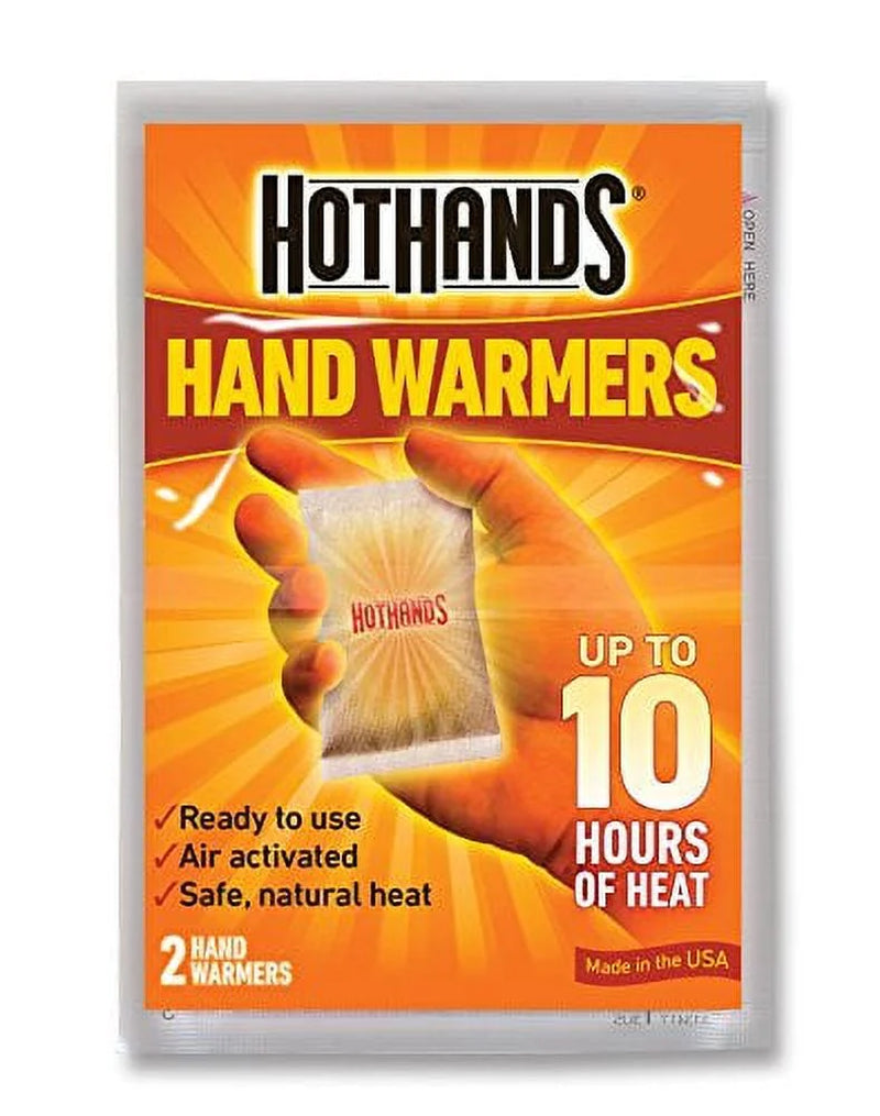 Hand Warmers 10 Pair Value Pack