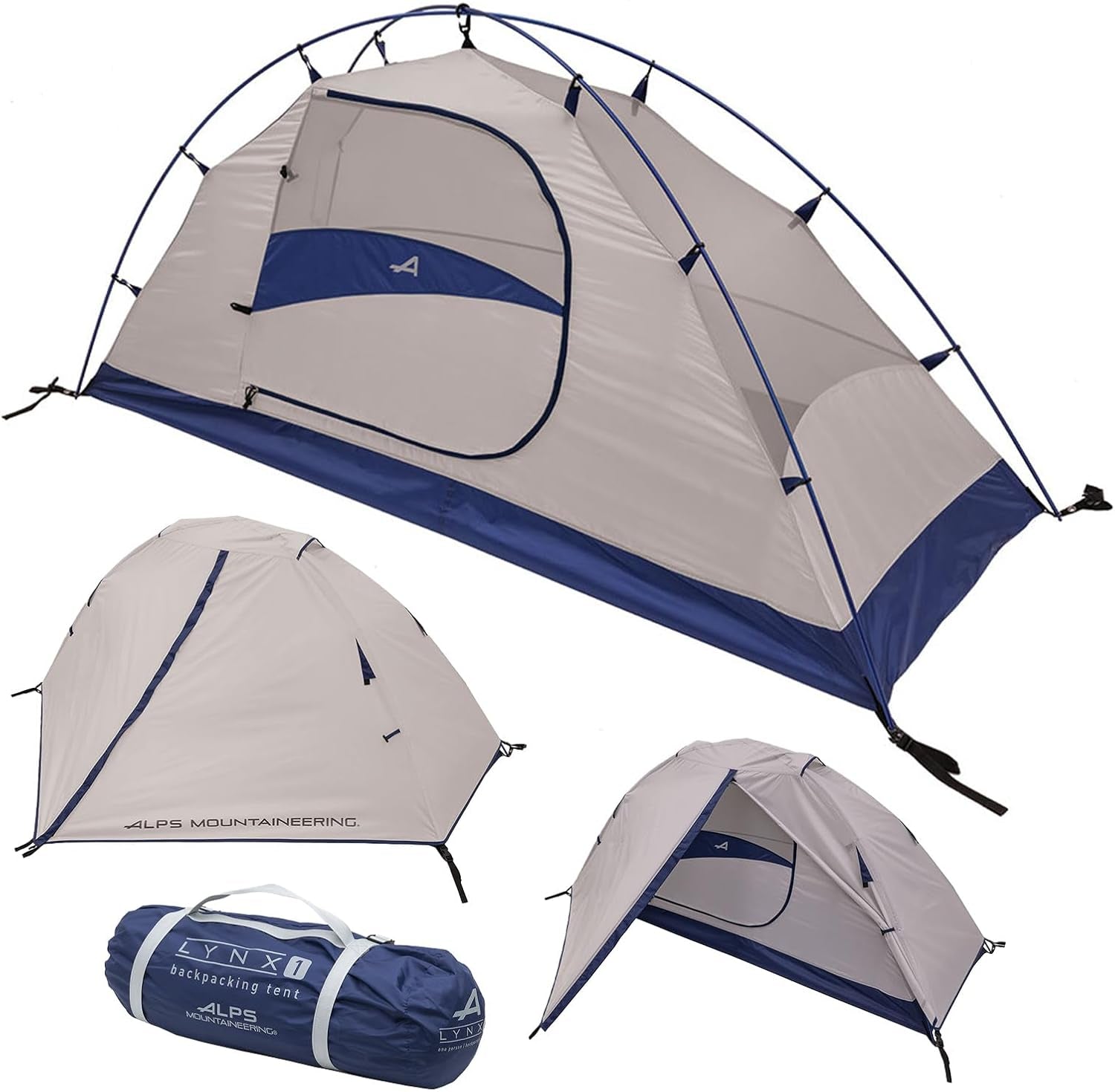 Backpacking-Tents Lynx 1