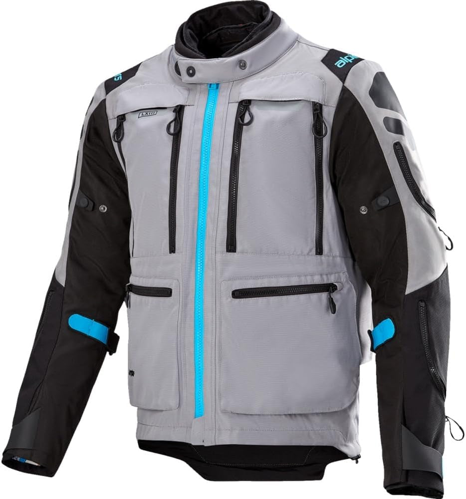 Ardent 3In1 Adventure Touring Jacket