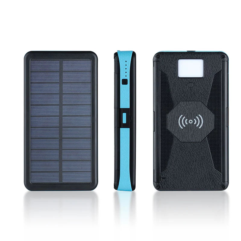 20000Mah Magnetic Solar Power Bank