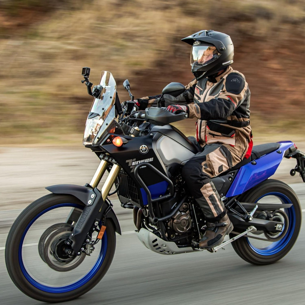 Men'S Ridgecrest Mesh Adventure Motorcycle Jacket