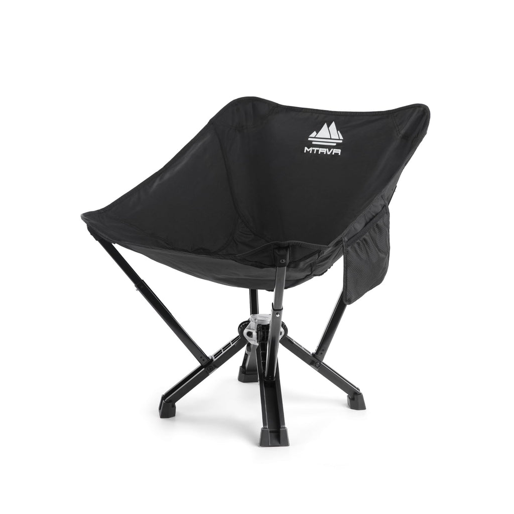 MTRVR Folding Camping Chairs, Portable Camp Chair, Lightweight, Compact, and ...