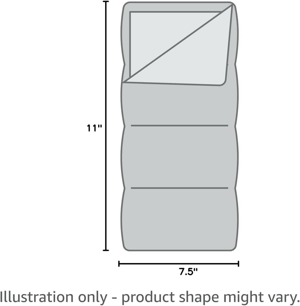 Quandary 15°F Cold Weather Mummy Hiking & Backpacking Sleeping Bag - Duck down 650 FP 3 Season Sleeping Bags for Adults - Ultralight with Compression Stuff Sack