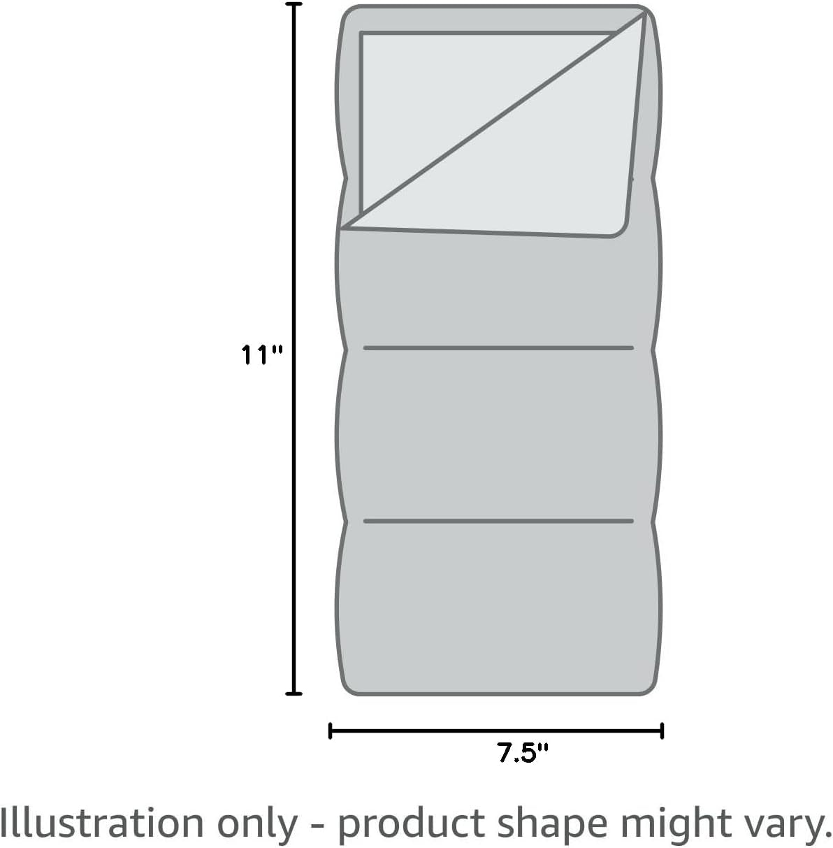 Quandary 15°F Cold Weather Mummy Hiking & Backpacking Sleeping Bag - Duck down 650 FP 3 Season Sleeping Bags for Adults - Ultralight with Compression Stuff Sack