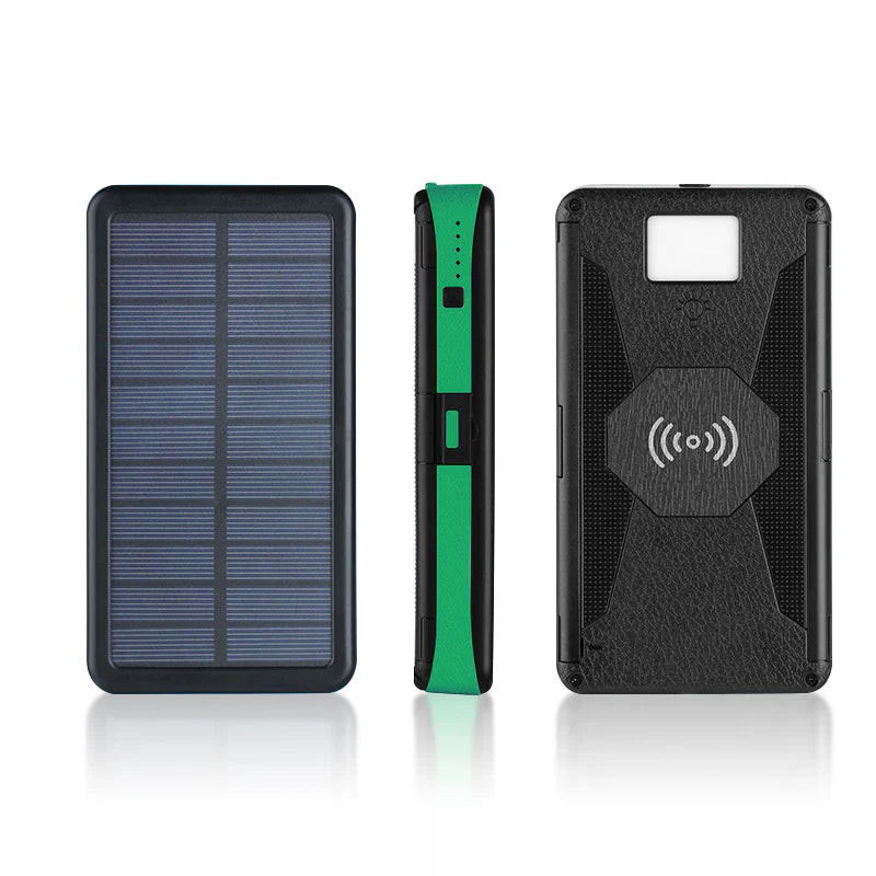 20000Mah Magnetic Solar Power Bank