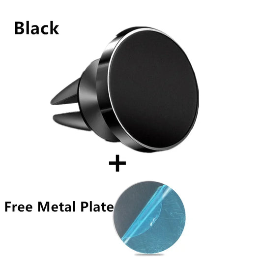 Car Phone Holder for Car Air Vent Gravity Holders Support Phone Stand Magnetic Bracket Tripod for Phone Smartphone Accessories