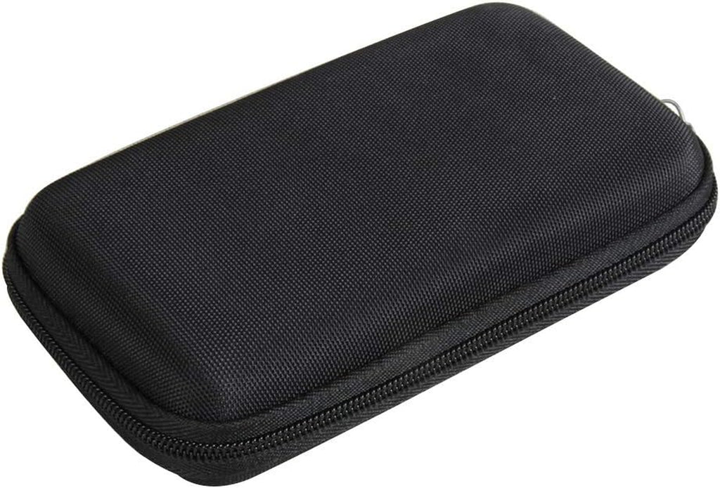 Travel Hard Case for GETIHU 10000Mah Power Bank Portable Charger LED Display (Not Including Power Bank) (Black 2)
