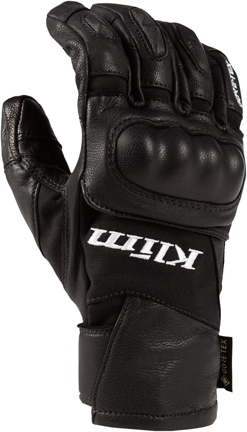 Women'S Adventure GTX Motorcycle Short Gloves