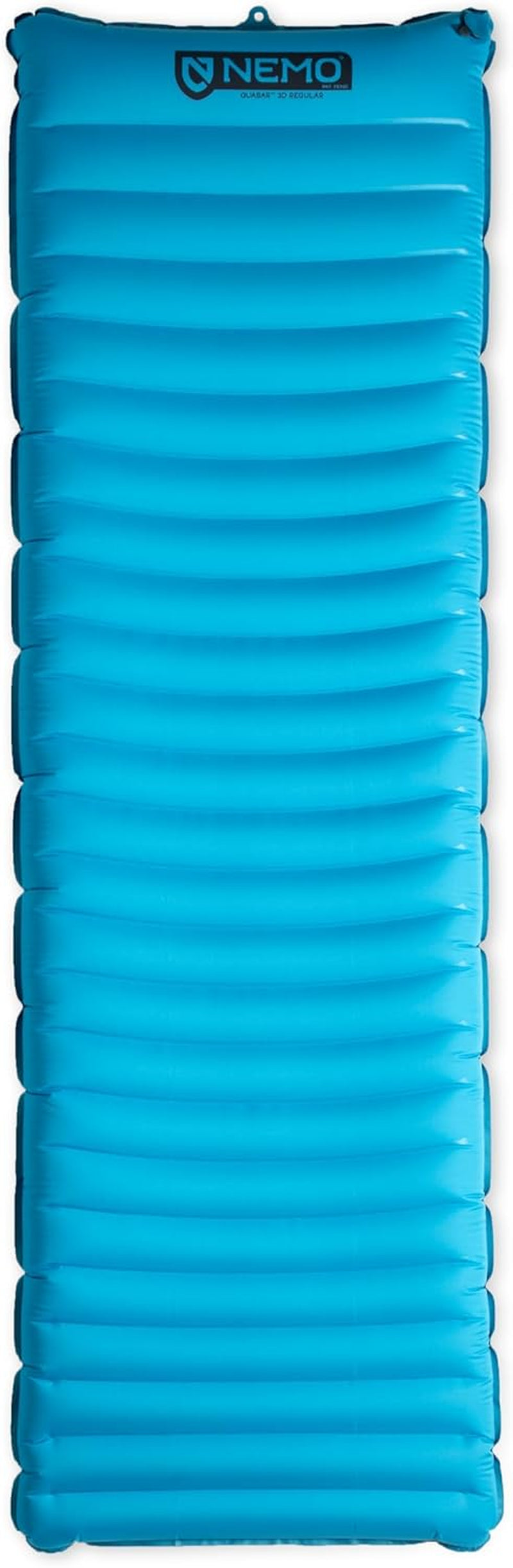 Equipment Quasar 3D Lightweight Sleeping Pad - Regular (72"X20") - Plasma