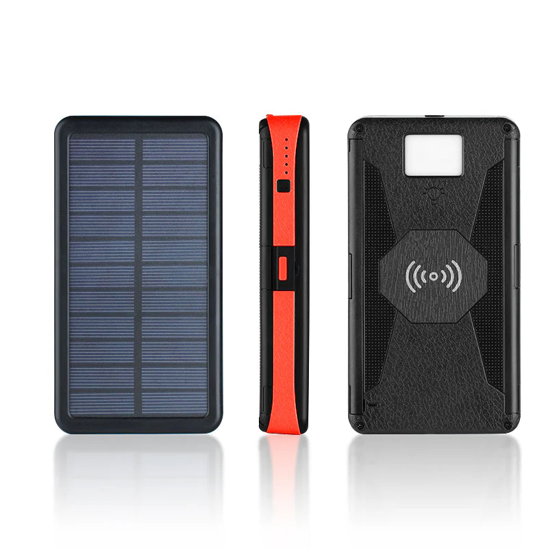 20000Mah Magnetic Solar Power Bank
