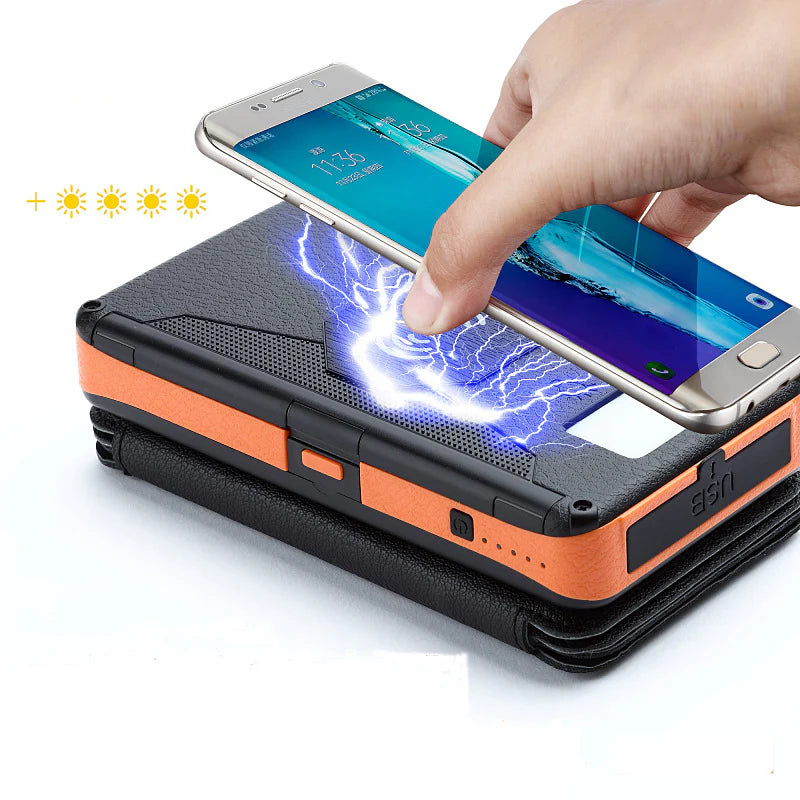 20000Mah Magnetic Solar Power Bank