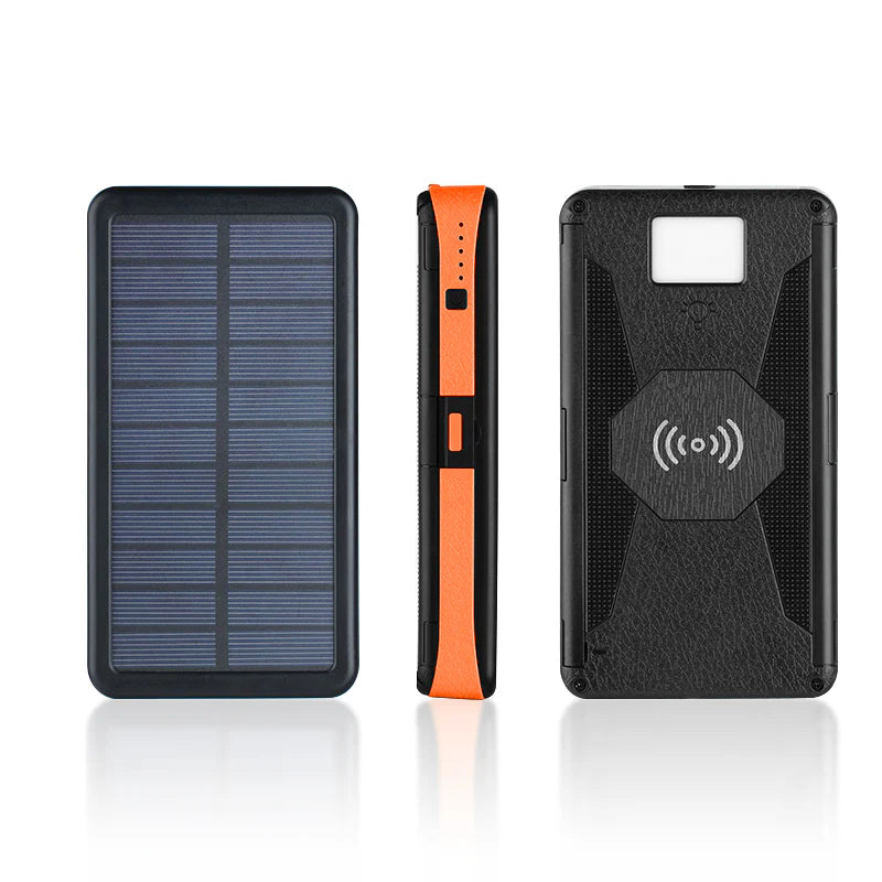 20000Mah Magnetic Solar Power Bank