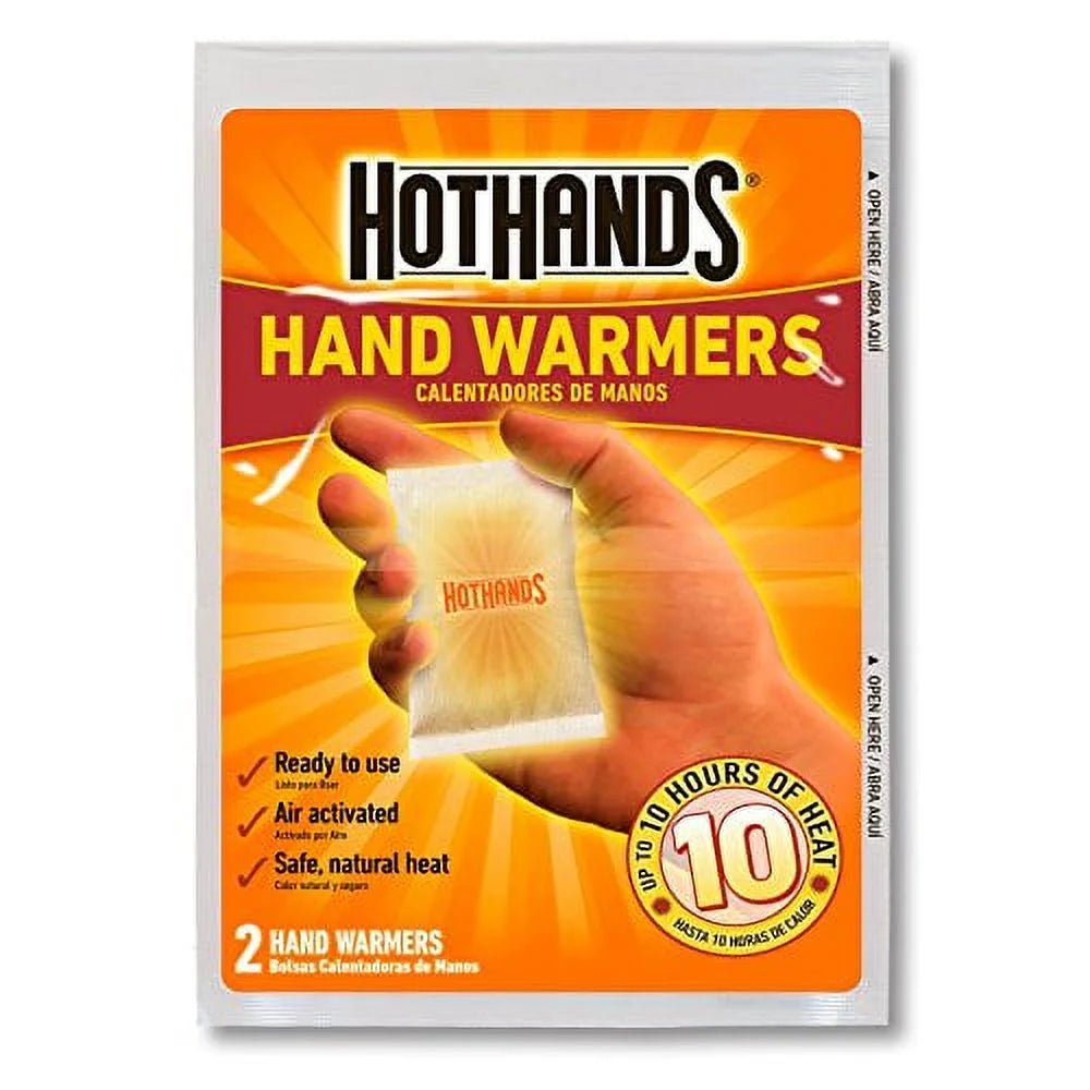 Hand Warmers 10 Pair Value Pack