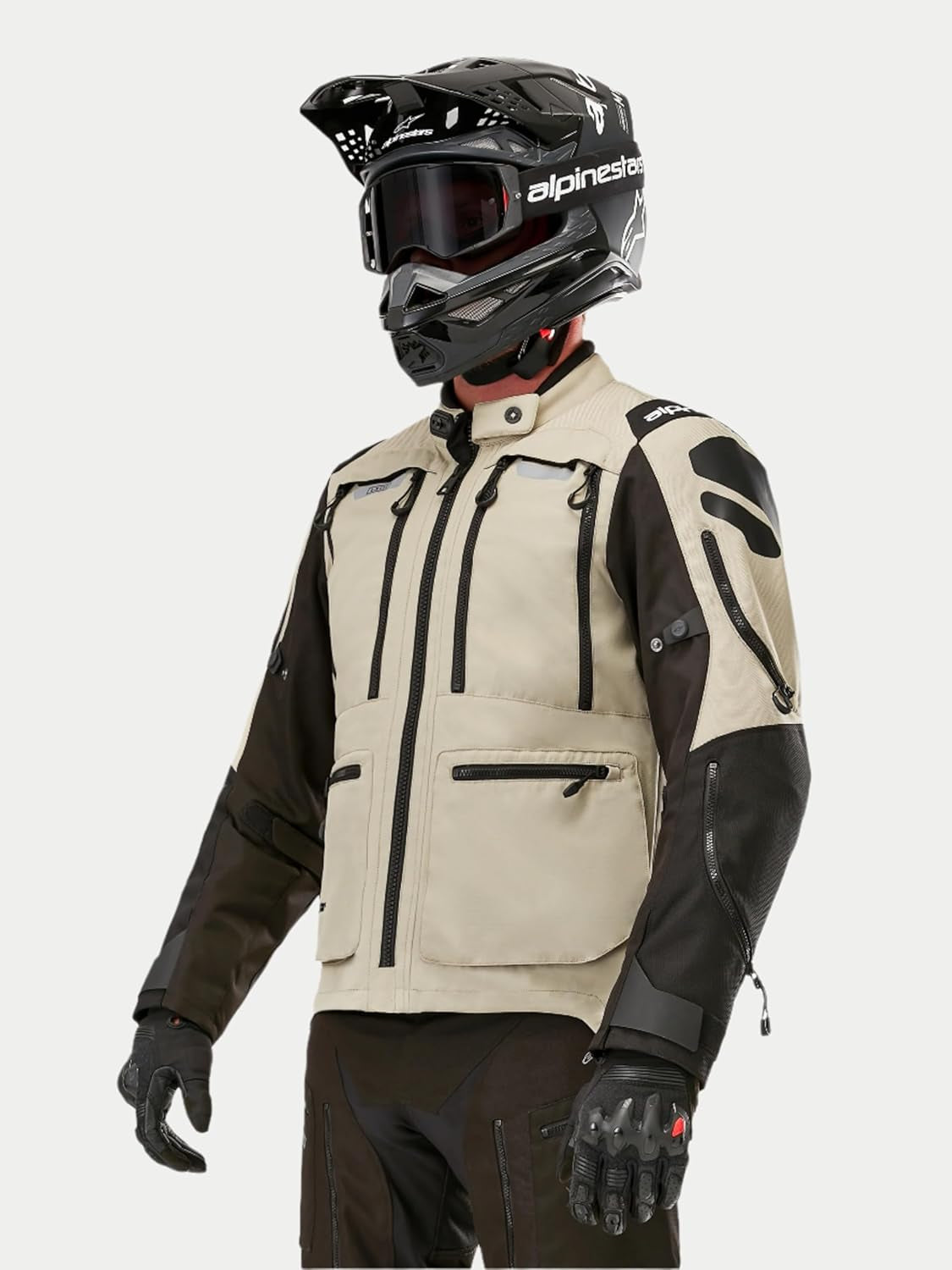 Ardent 3In1 Adventure Touring Jacket