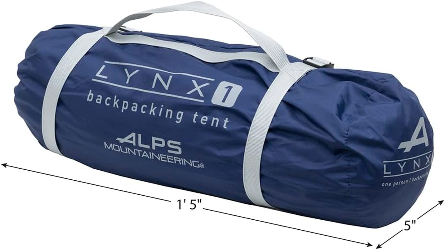 Backpacking-Tents Lynx 1