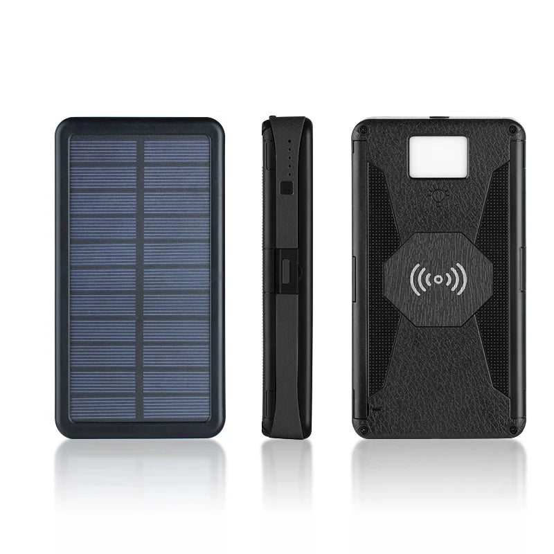 20000Mah Magnetic Solar Power Bank